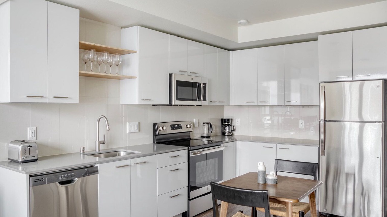 Photo of Kitchen in Yesler Terrace