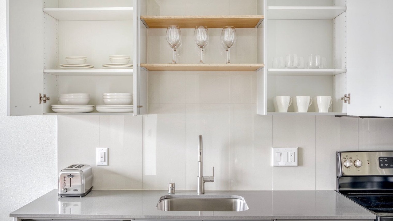 Photo of Kitchen in Yesler Terrace