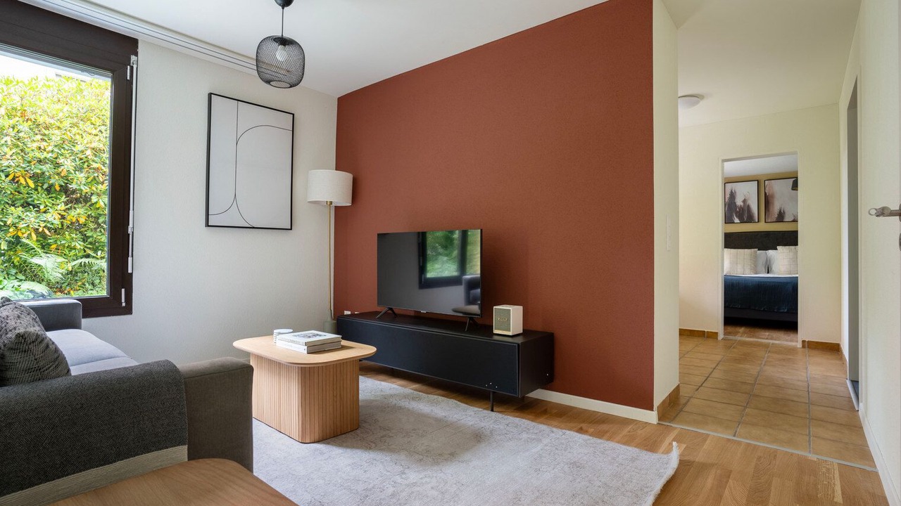 Photo of Bedroom in Hirslanden