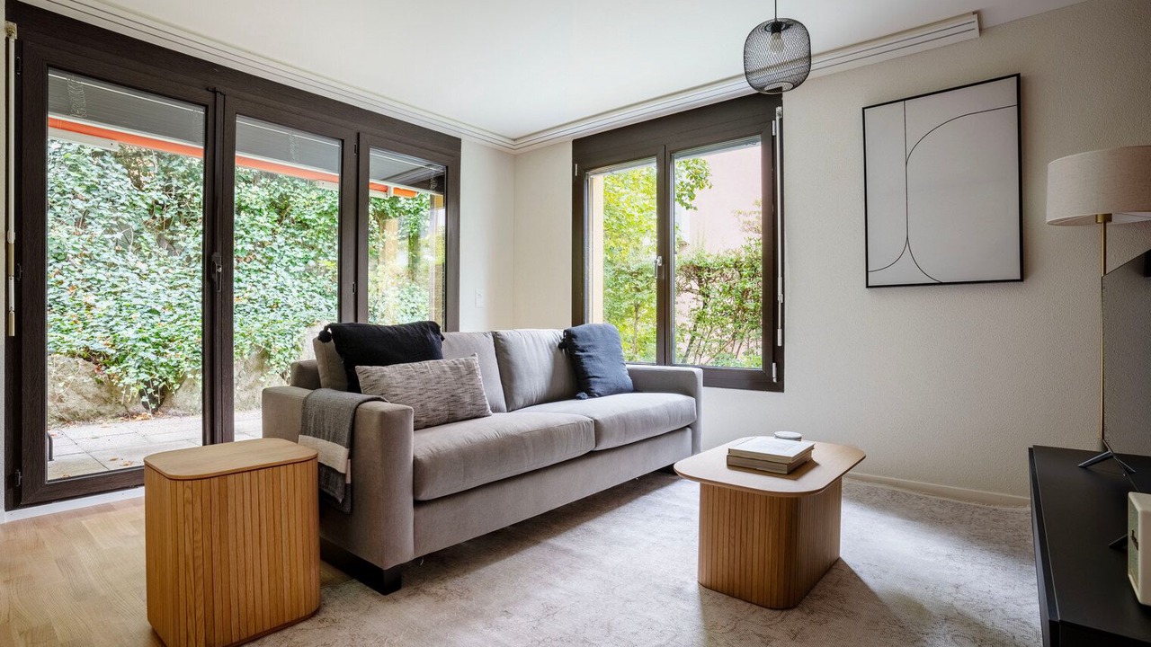 Photo of Livingroom in Hirslanden