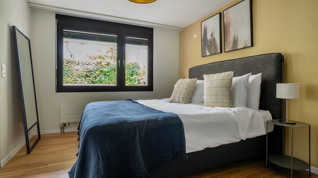 Photo of Bedroom in Hirslanden