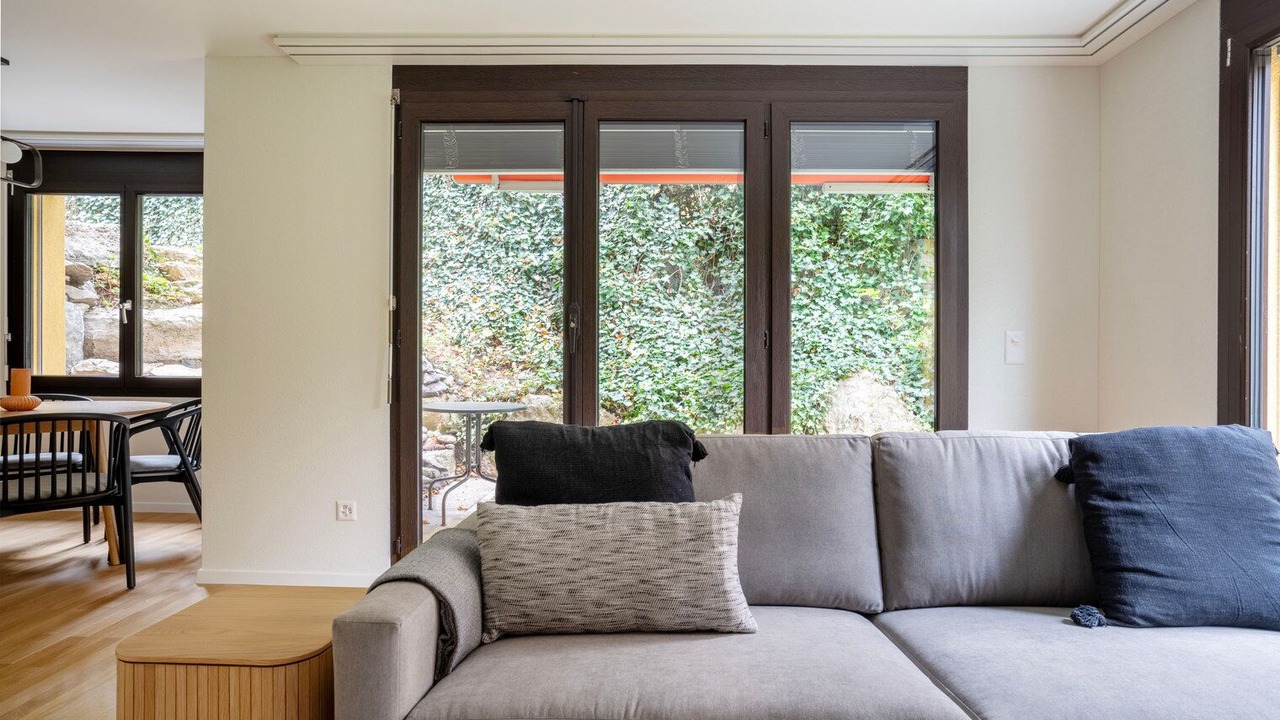 Photo of Livingroom in Hirslanden
