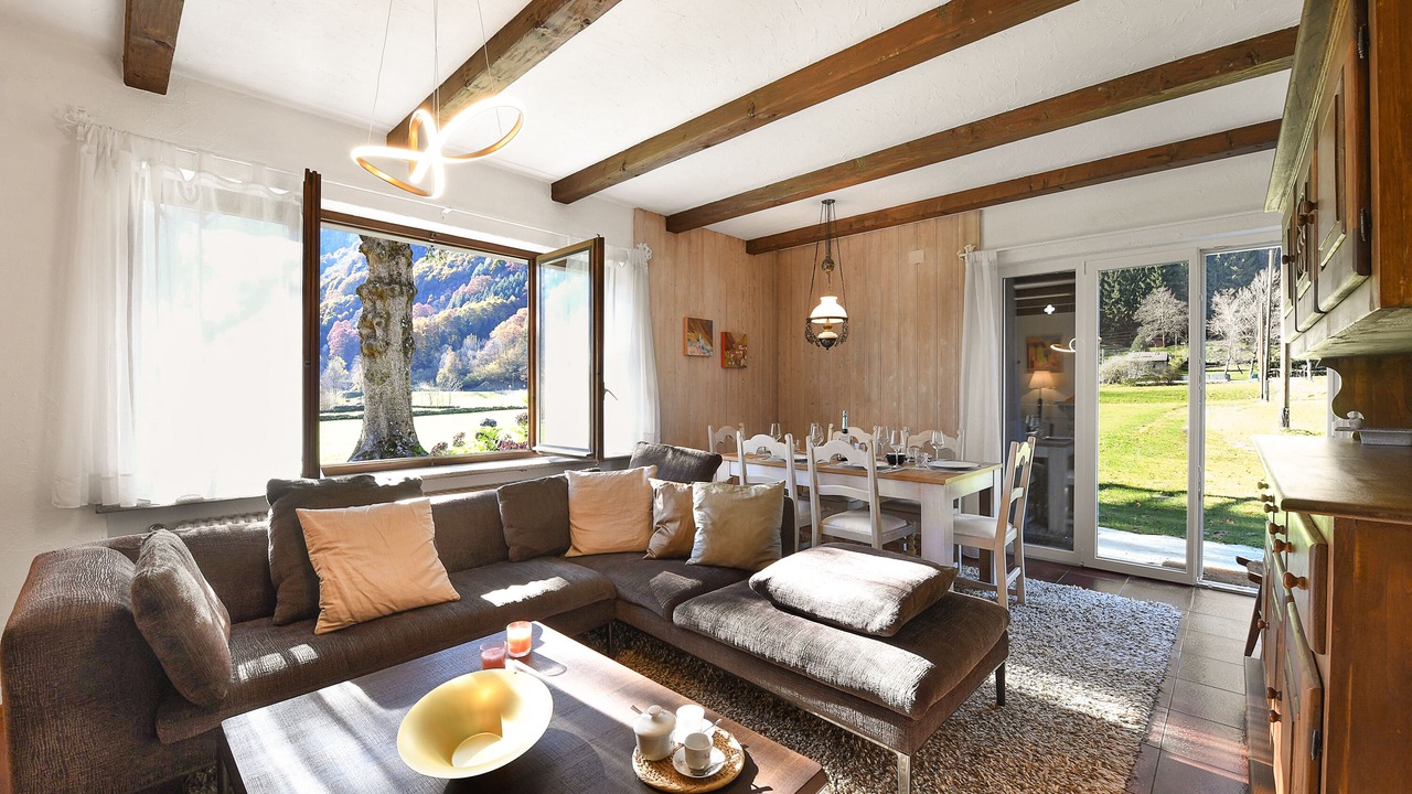 Photo of Livingroom in Gerra Verzasca