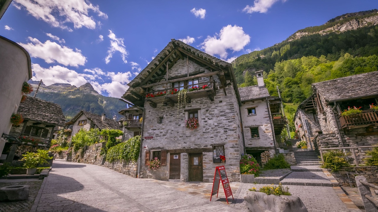 Photo of Others in Gerra Verzasca
