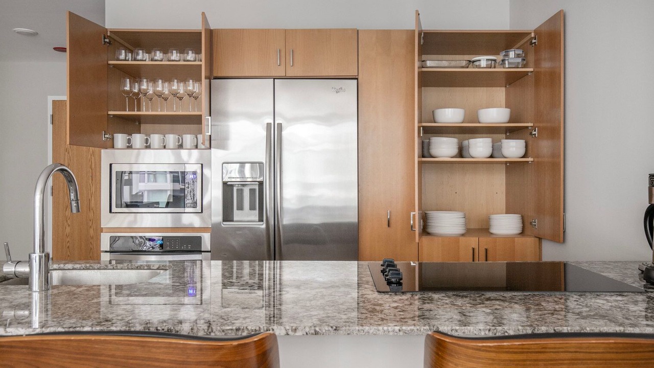 Photo of Kitchen in Streeterville