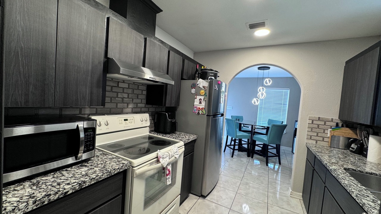 Photo of Kitchen in Donna