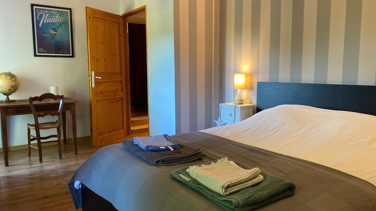 Photo of Bedroom in Chaille-les-Marais