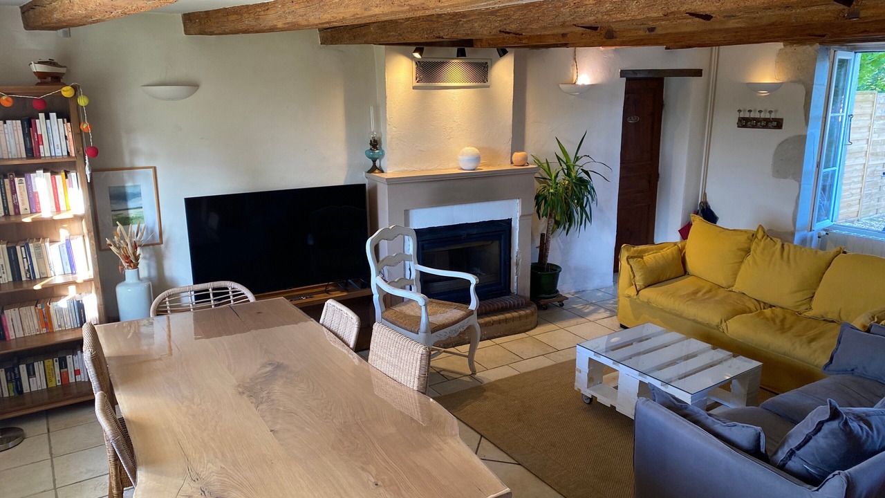 Photo of Livingroom in Chaille-les-Marais