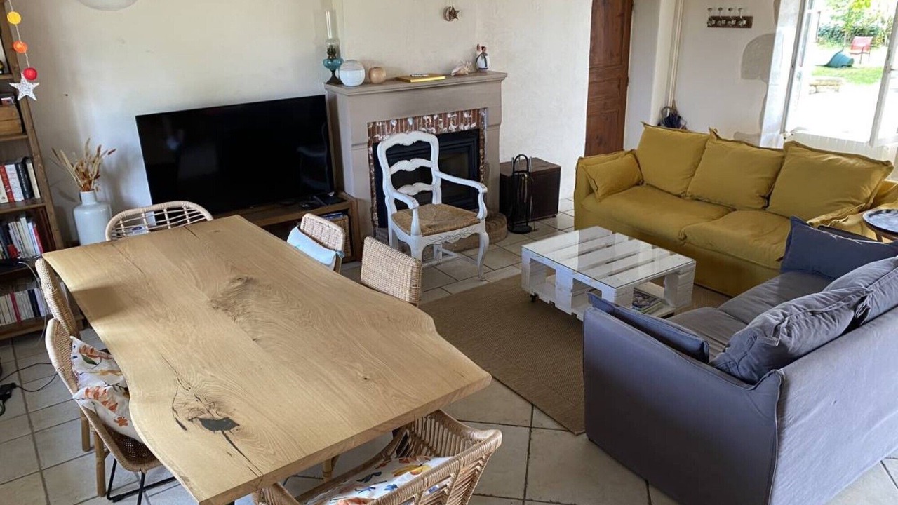 Photo of Livingroom in Chaille-les-Marais