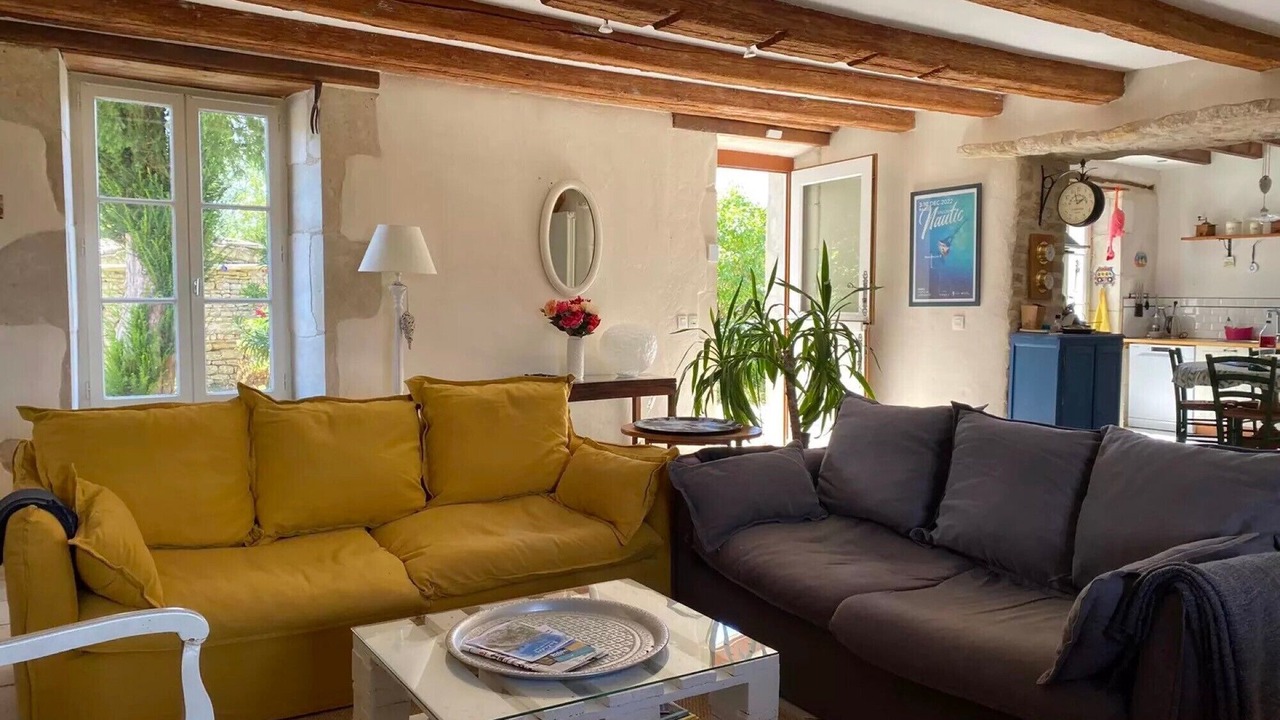 Photo of Livingroom in Chaille-les-Marais