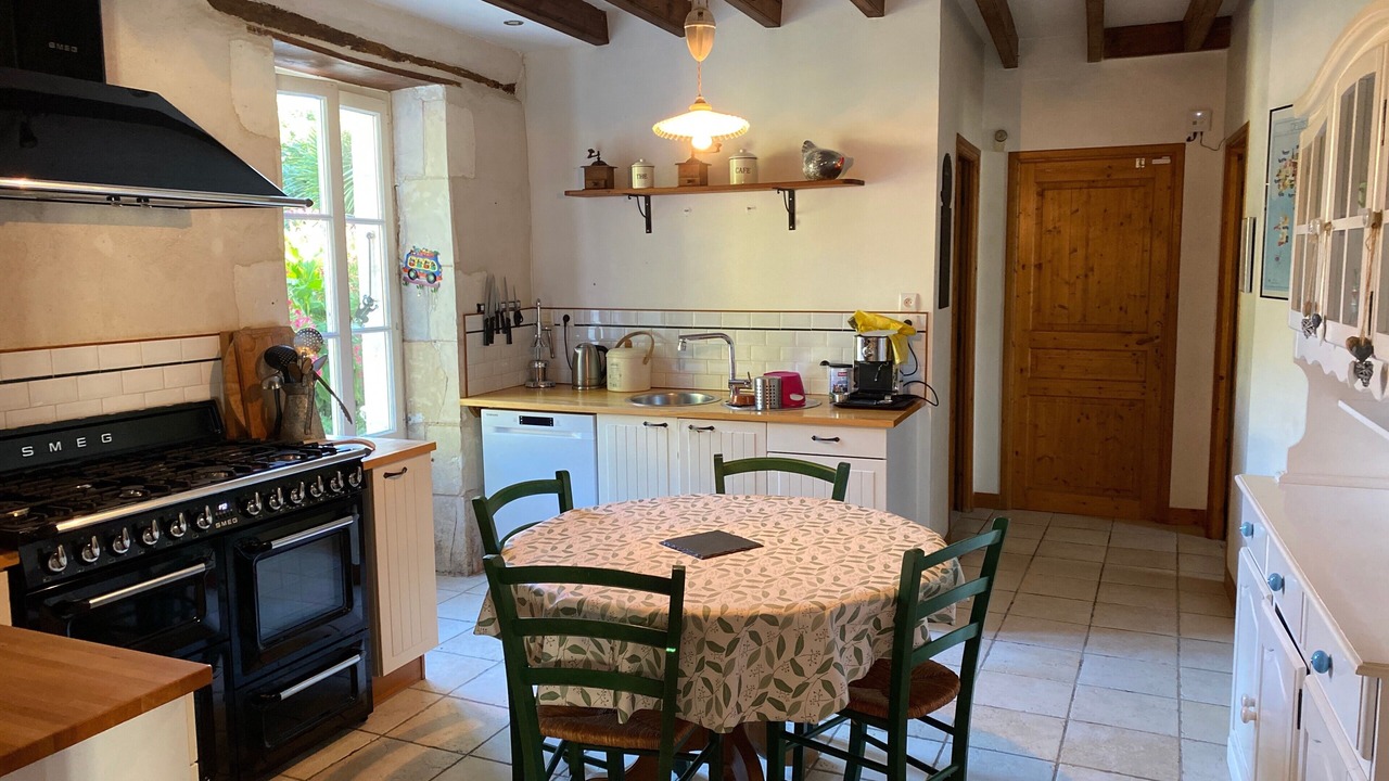 Photo of Kitchen in Chaille-les-Marais