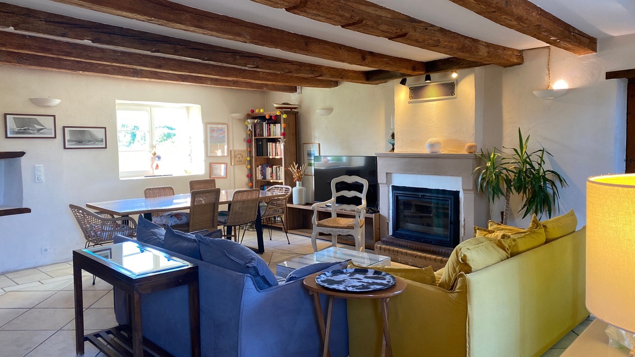 Photo of Livingroom in Chaille-les-Marais