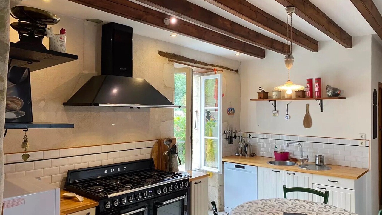 Photo of Kitchen in Chaille-les-Marais