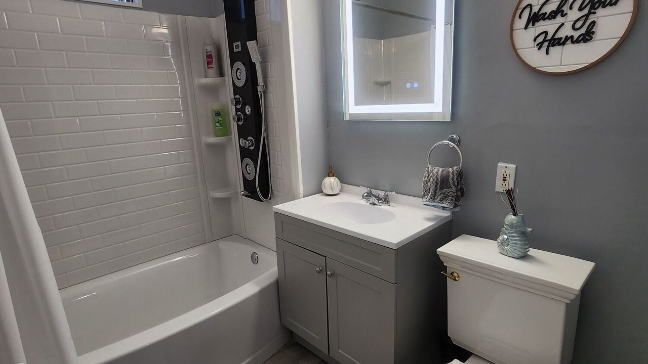 Photo of Bathroom in Utica