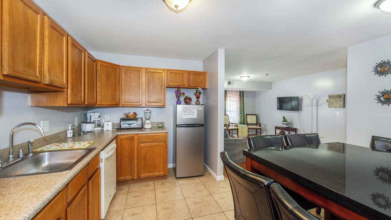 Photo of Kitchen in Ironbound District