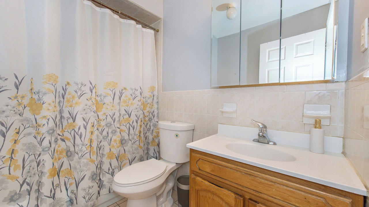 Photo of Bathroom in Ironbound District