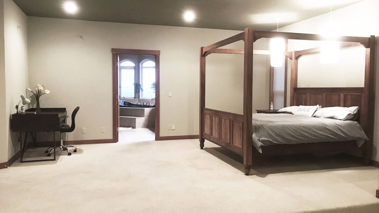 Photo of Bedroom in Kettle Falls