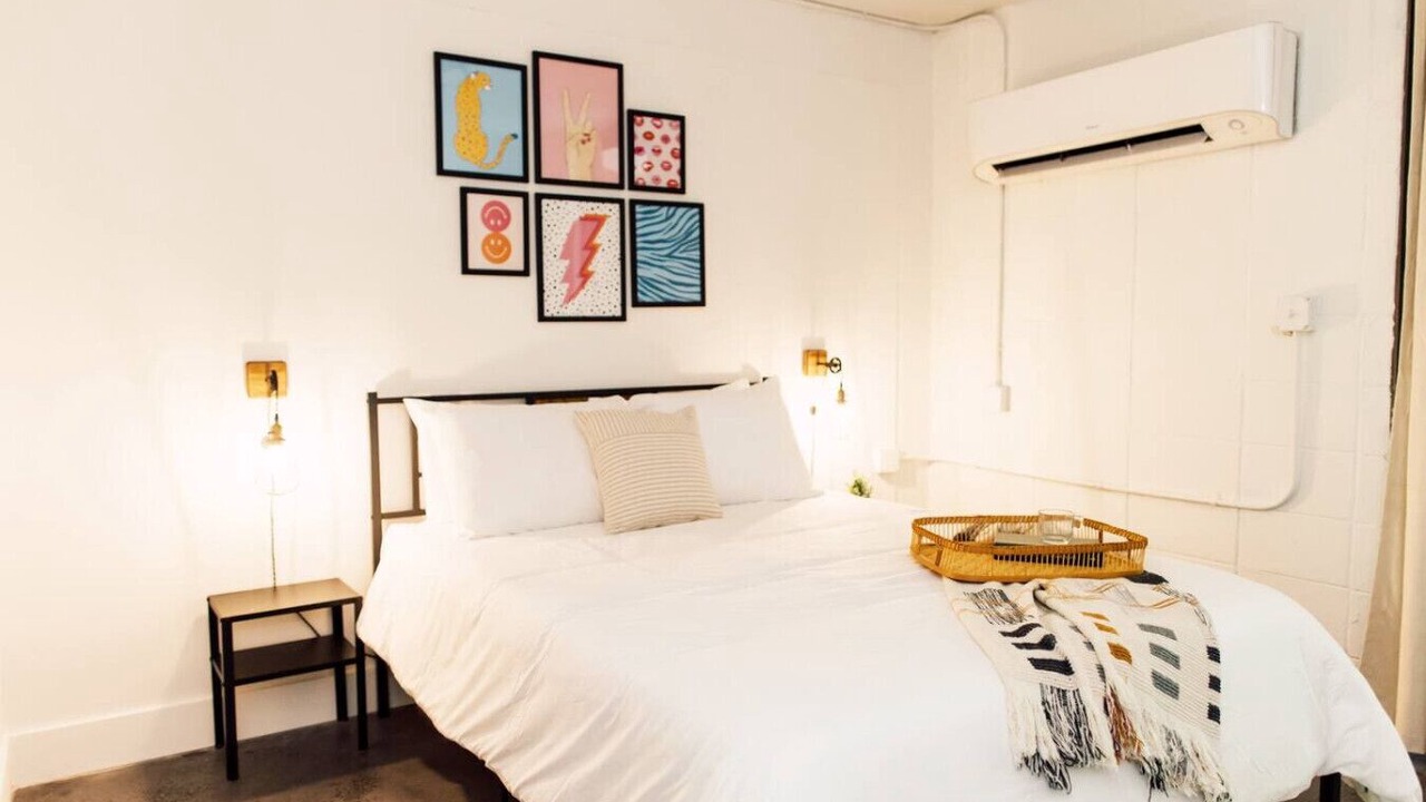 Photo of Bedroom in Virginia Highland