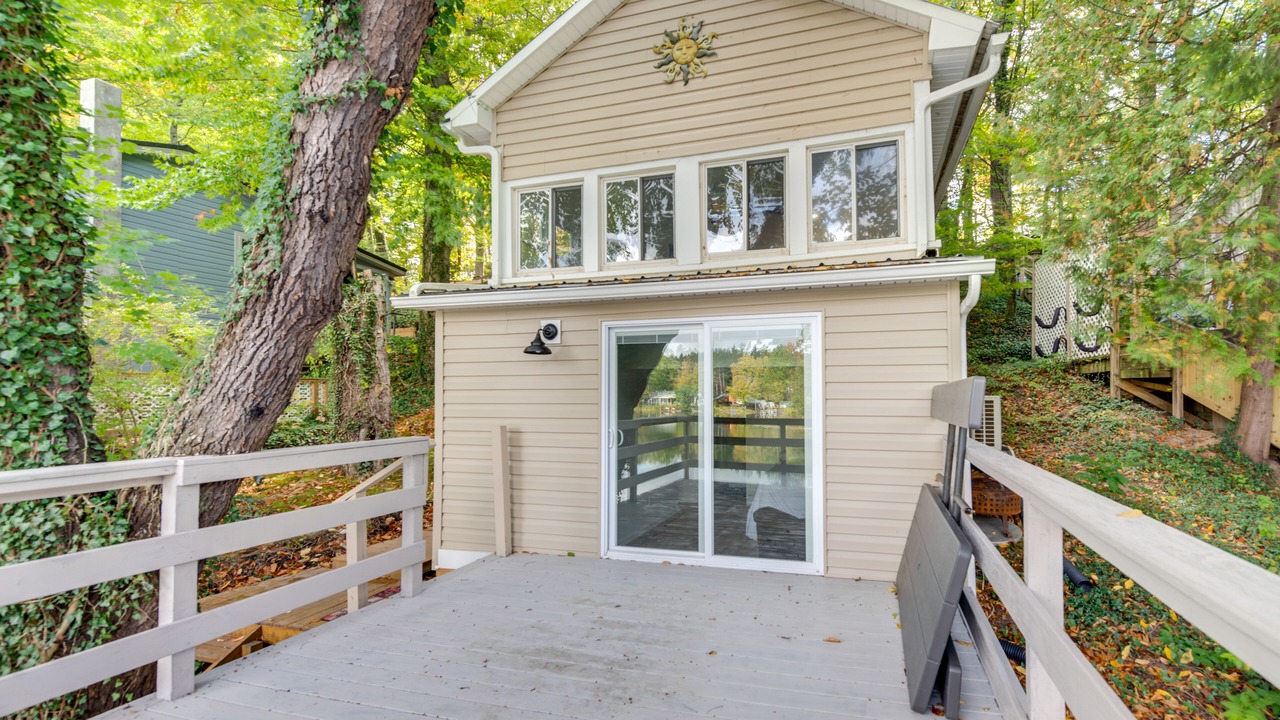 Photo of Patio Balcony in South Byron