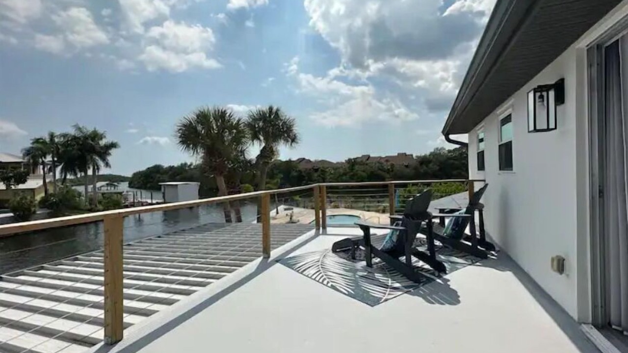 Photo of Patio Balcony in Tampa Shores