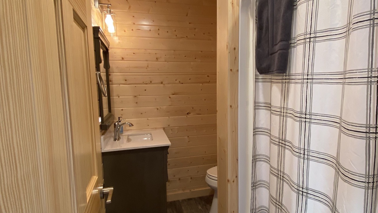 Photo of Bathroom in Lutsen