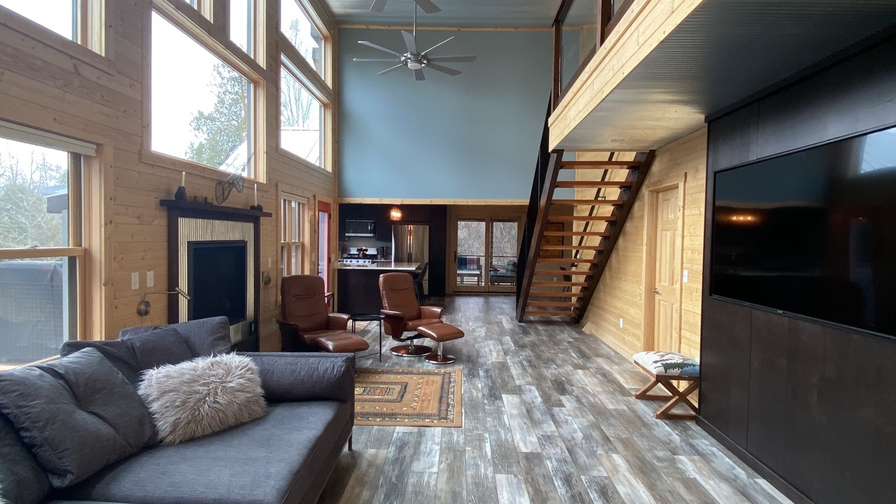 Photo of Livingroom in Lutsen