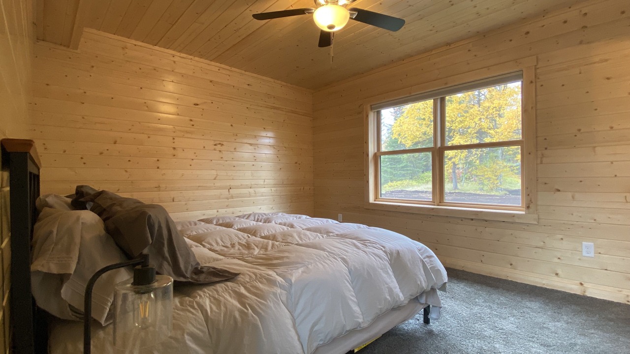 Photo of Bedroom in Lutsen