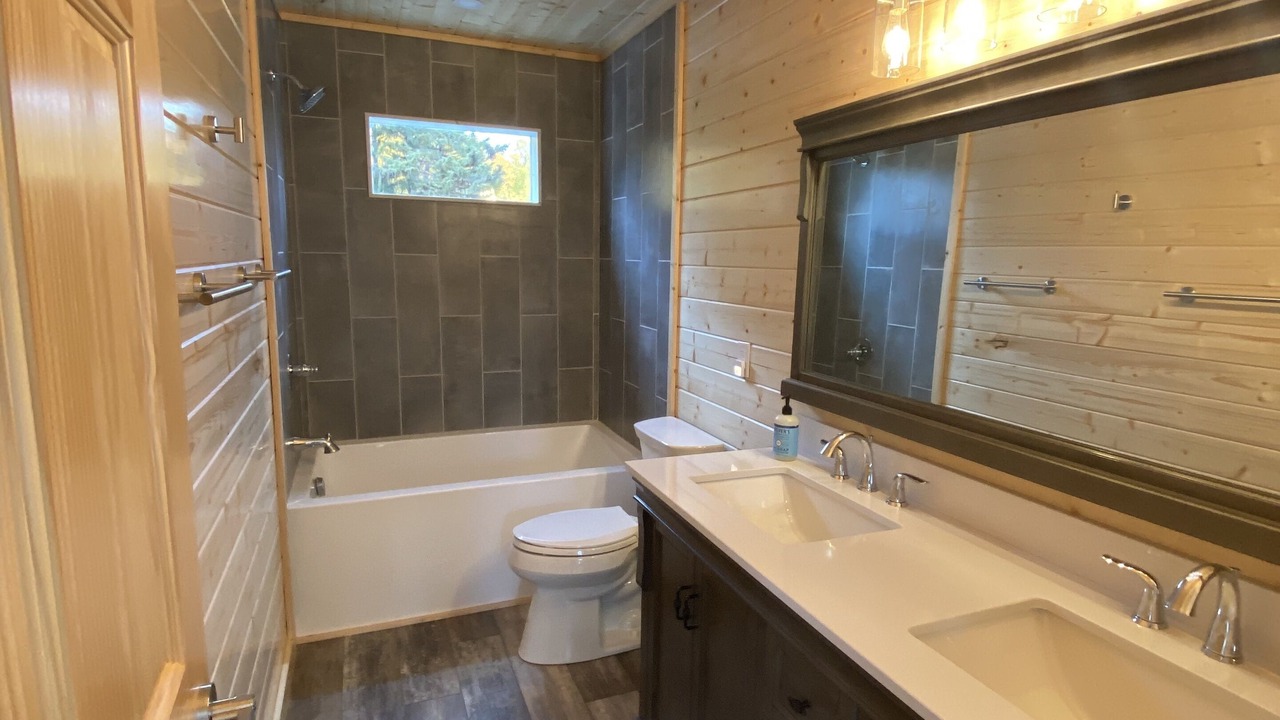 Photo of Bathroom in Lutsen