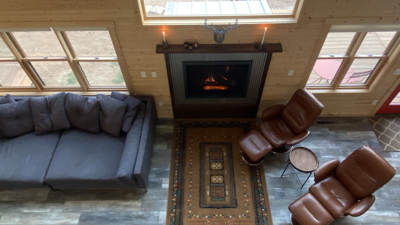 Photo of Livingroom in Lutsen