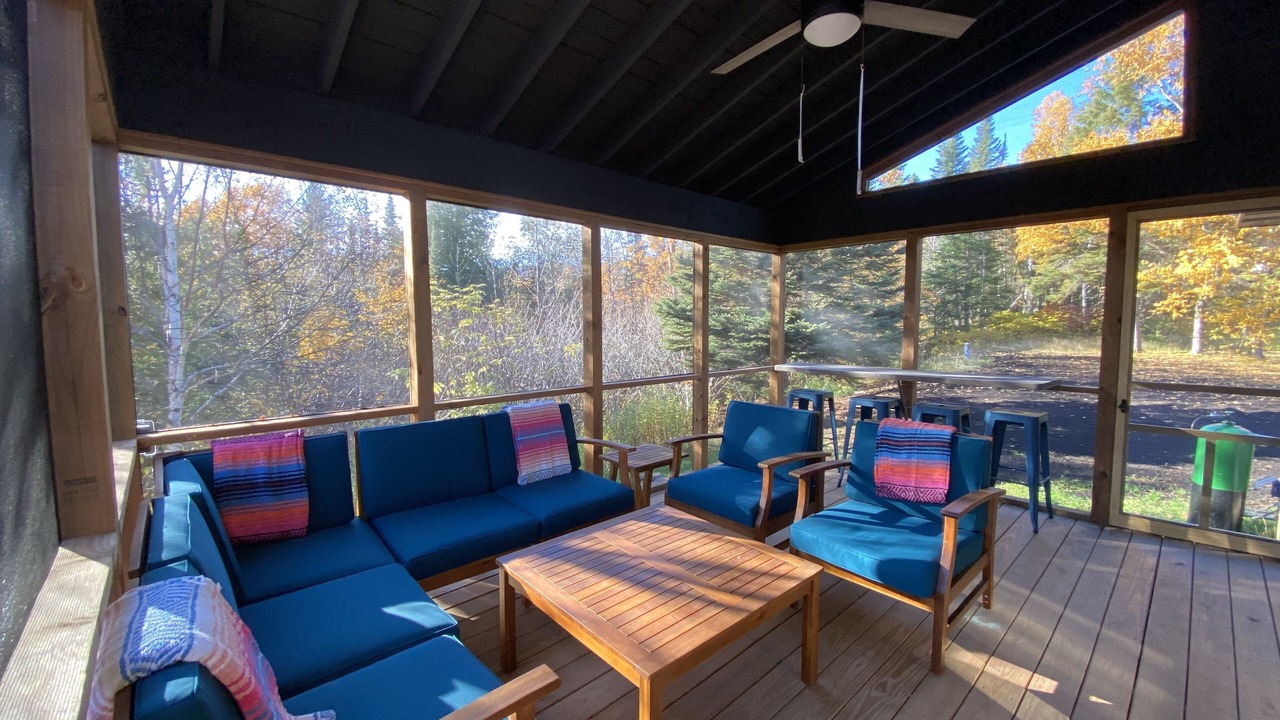 Photo of Patio Balcony in Lutsen