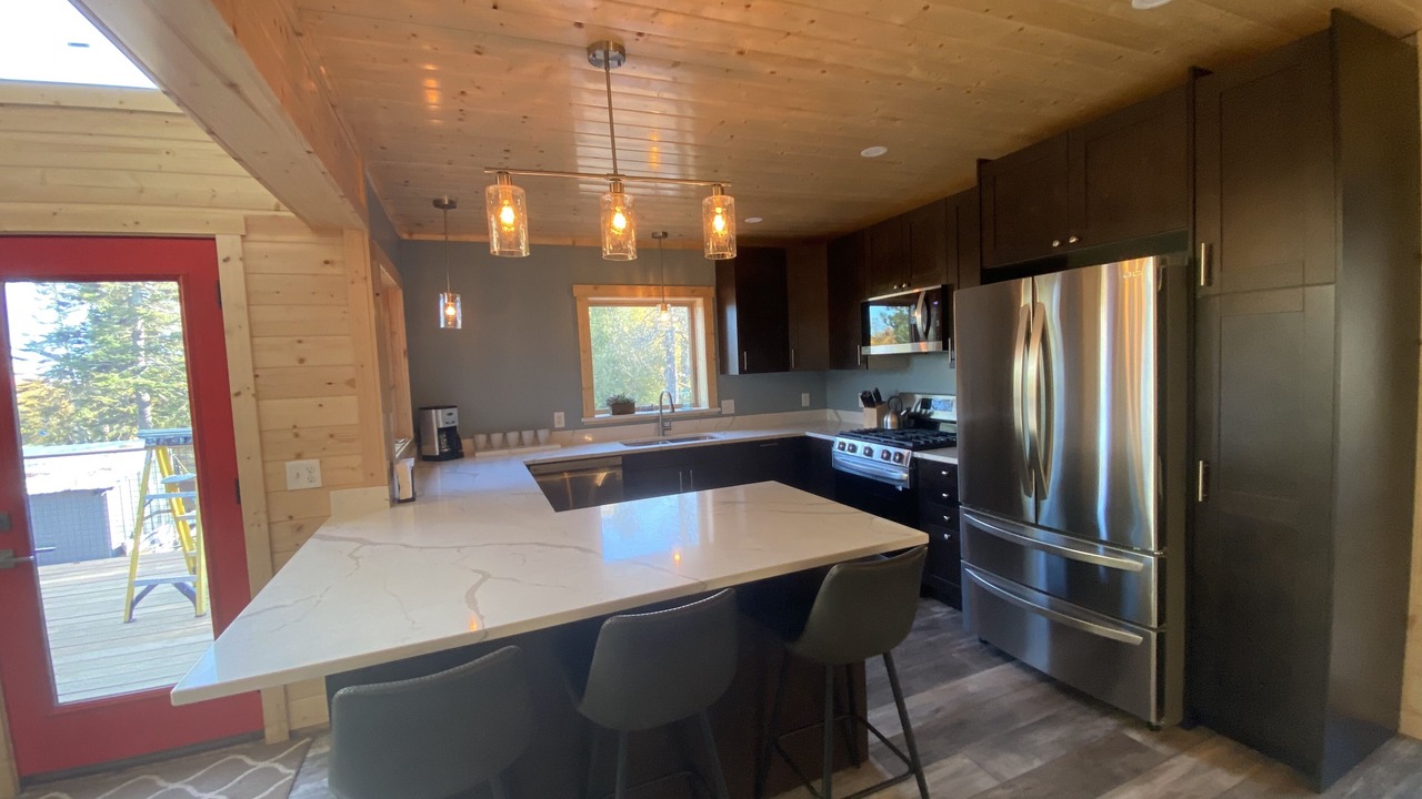 Photo of Kitchen in Lutsen