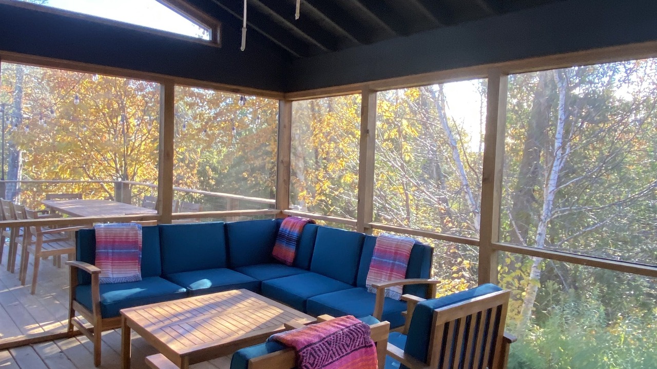 Photo of Patio Balcony in Lutsen