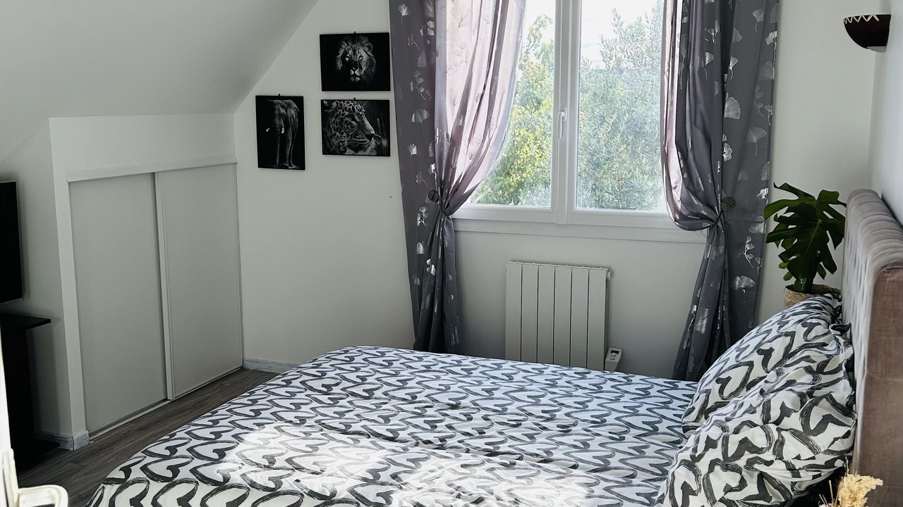 Photo of Bedroom in Demouville