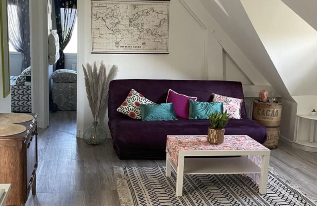 Photo of Livingroom in Demouville