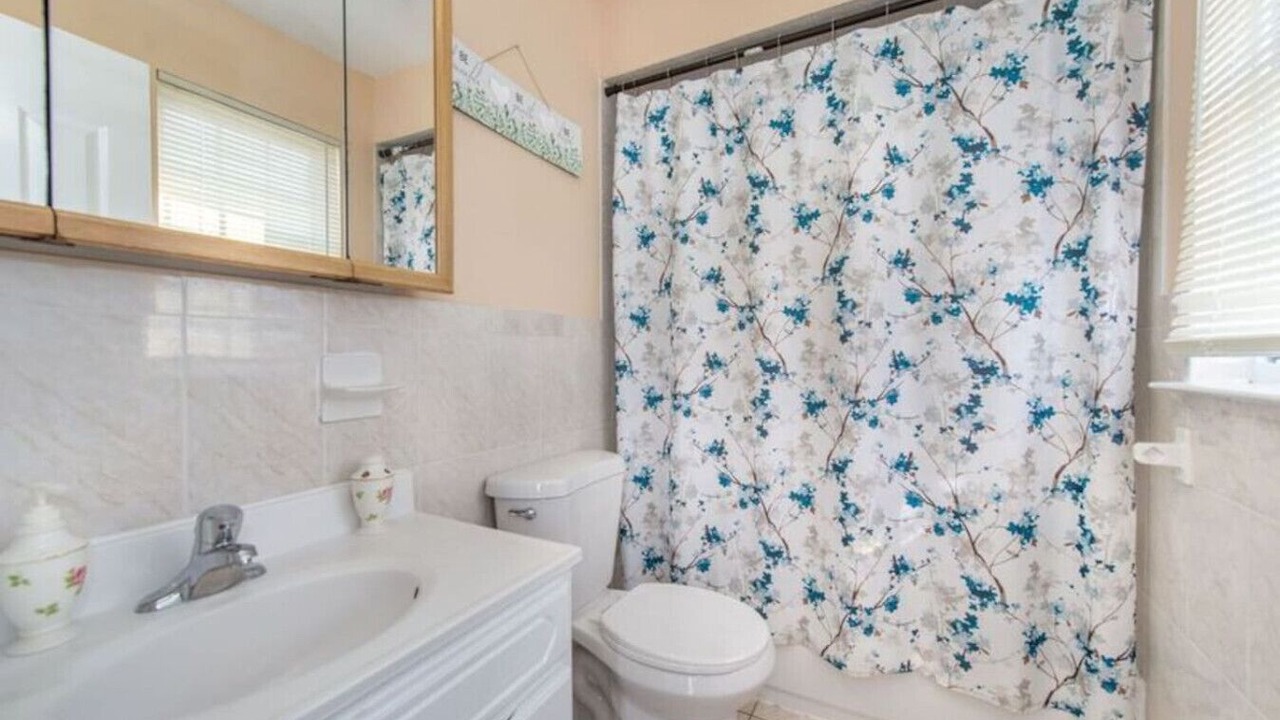 Photo of Bathroom in Ironbound District