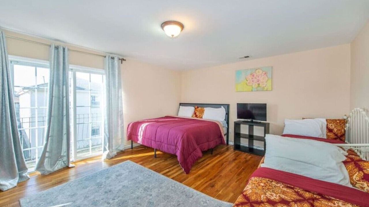 Photo of Bedroom in Ironbound District