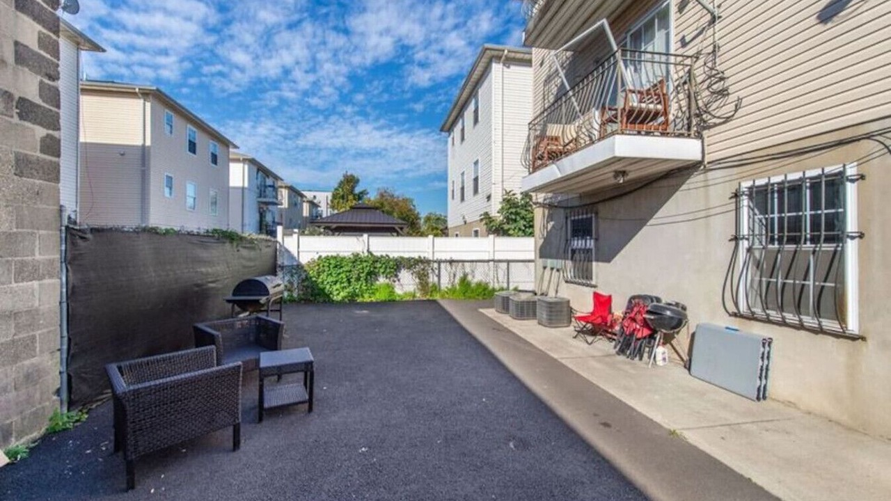 Photo of Patio Balcony in Ironbound District