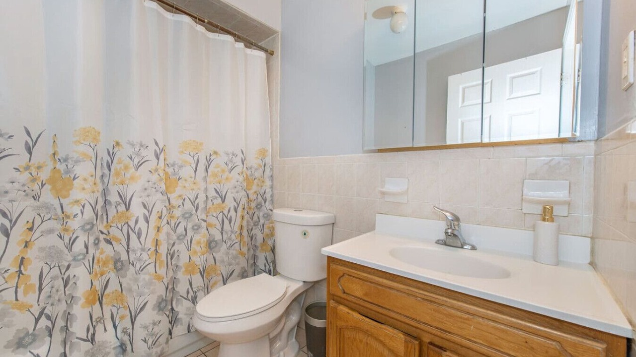 Photo of Bathroom in Ironbound District