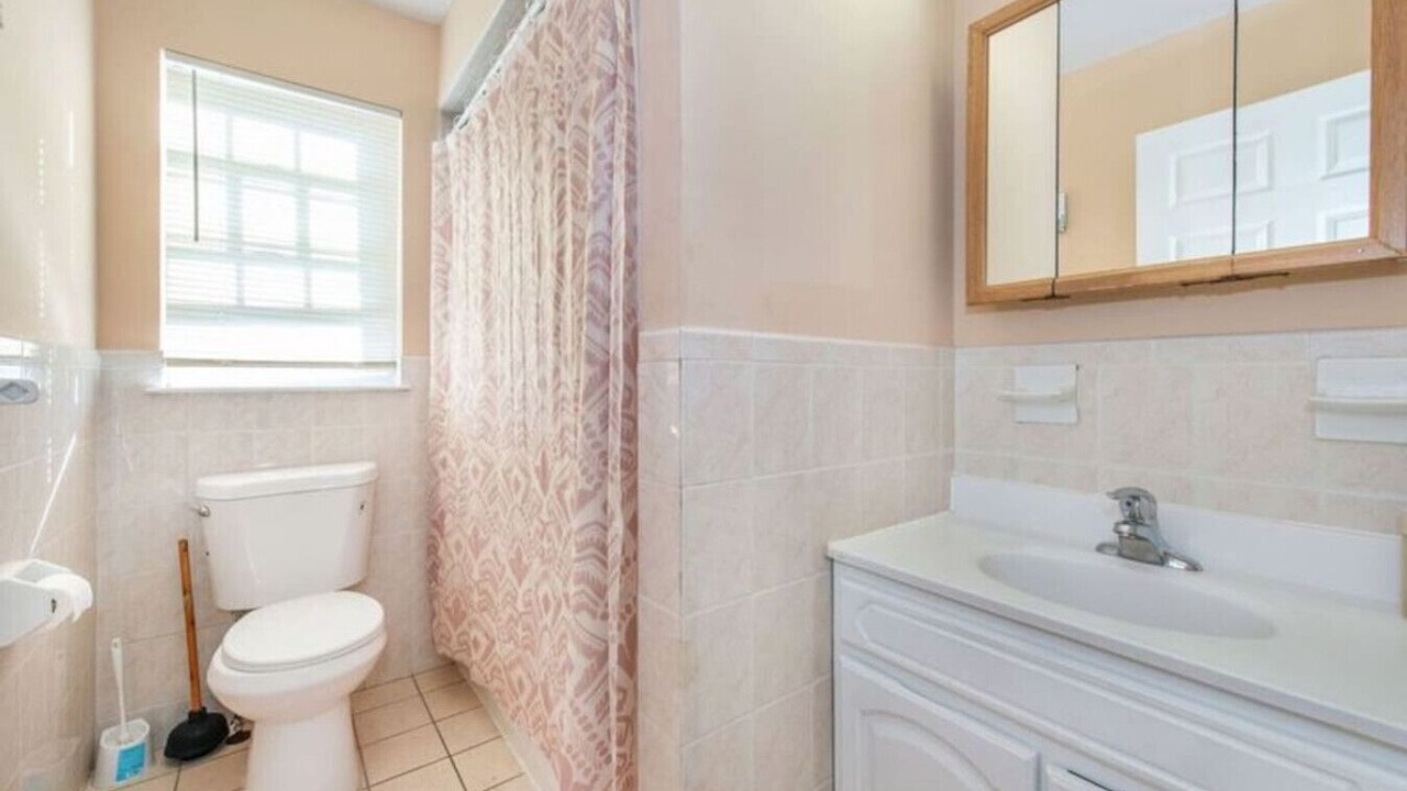 Photo of Bathroom in Ironbound District