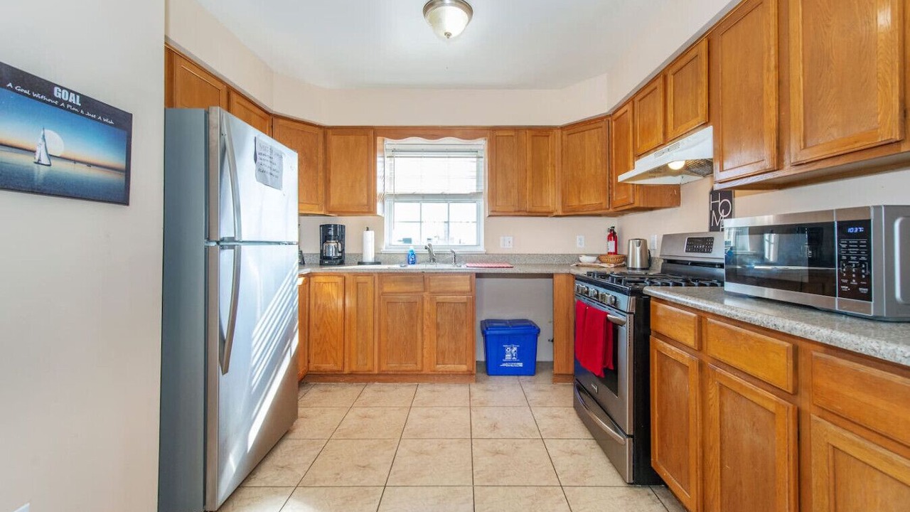 Photo of Kitchen in Ironbound District