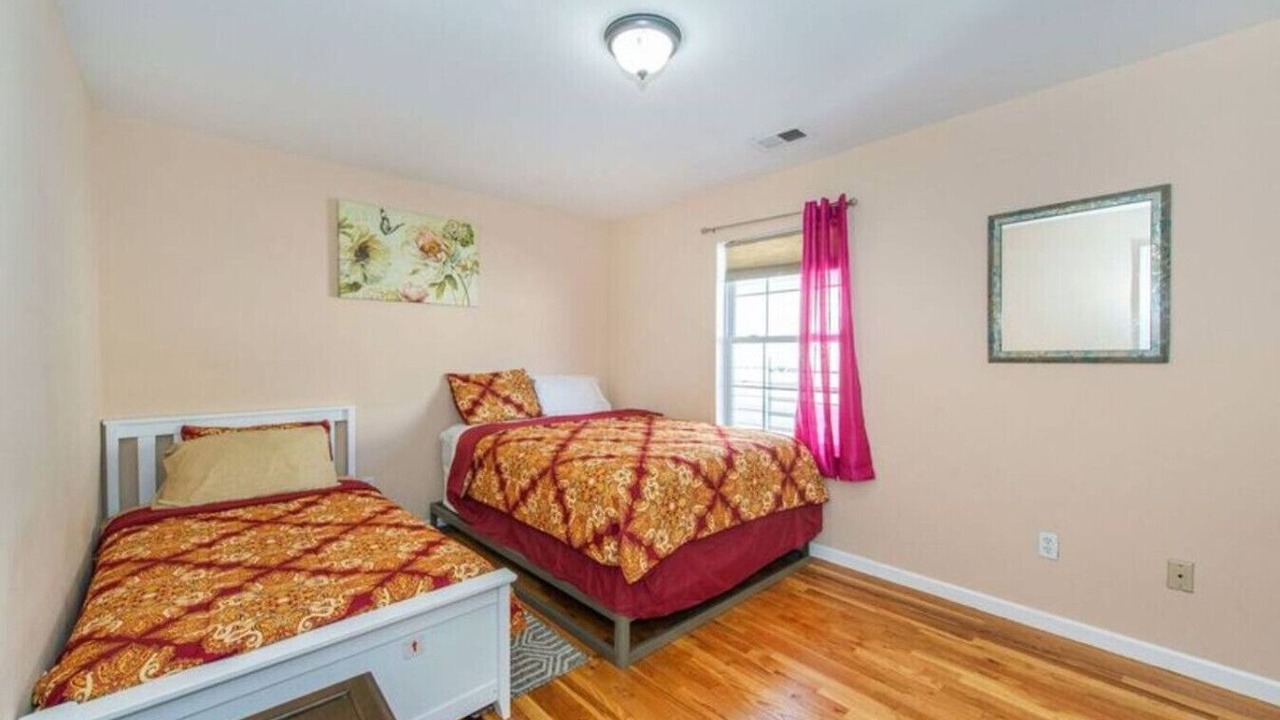 Photo of Bedroom in Ironbound District