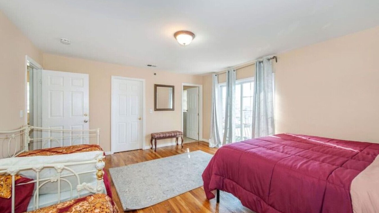 Photo of Bedroom in Ironbound District
