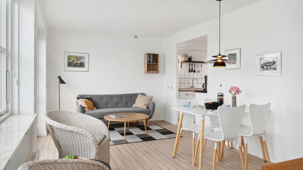 Photo of Bedroom in Borre