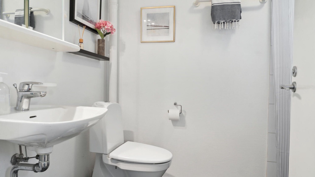 Photo of Bathroom in Borre