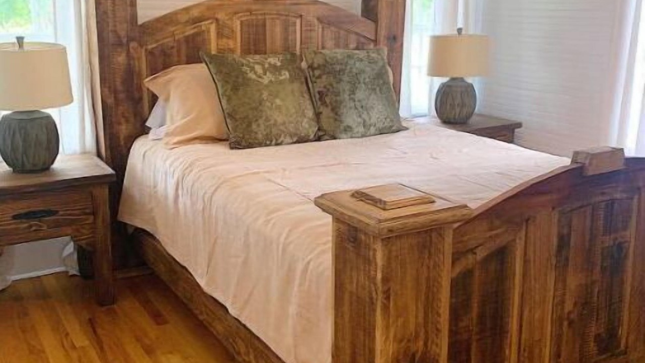 Photo of Bedroom in Pine Mountain Valley
