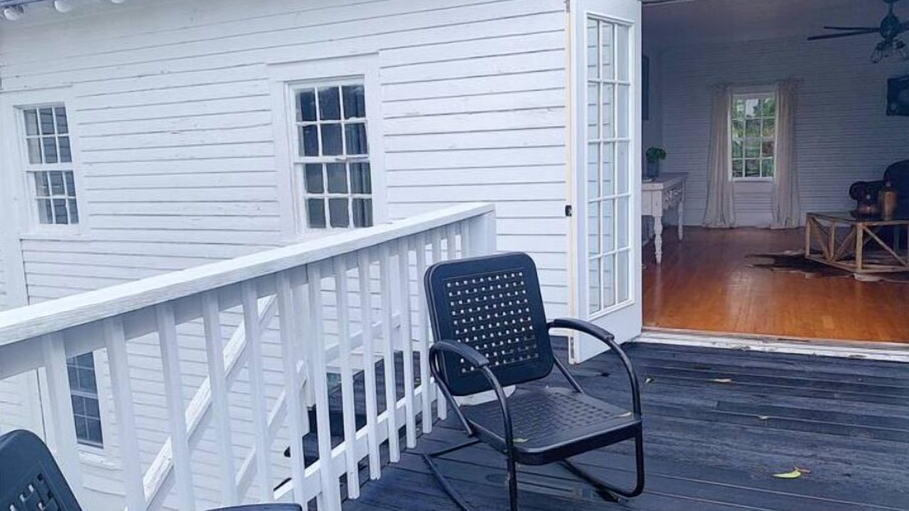 Photo of Patio Balcony in Pine Mountain Valley