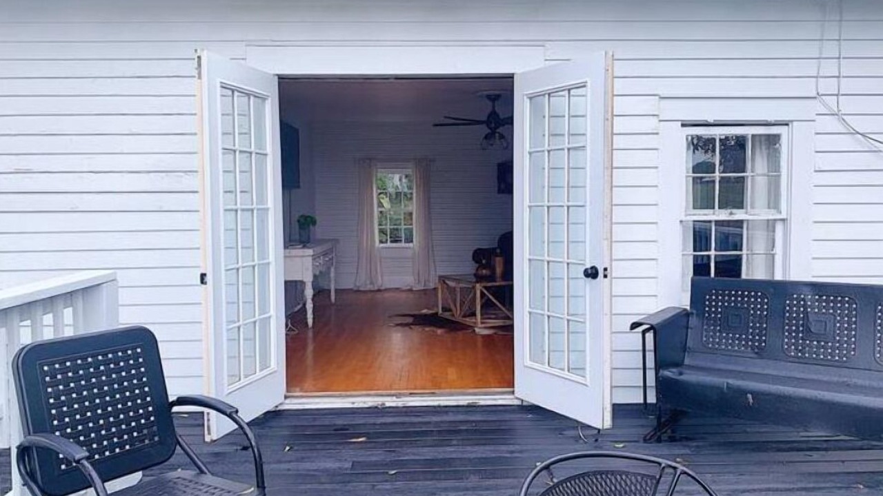 Photo of Patio Balcony in Pine Mountain Valley