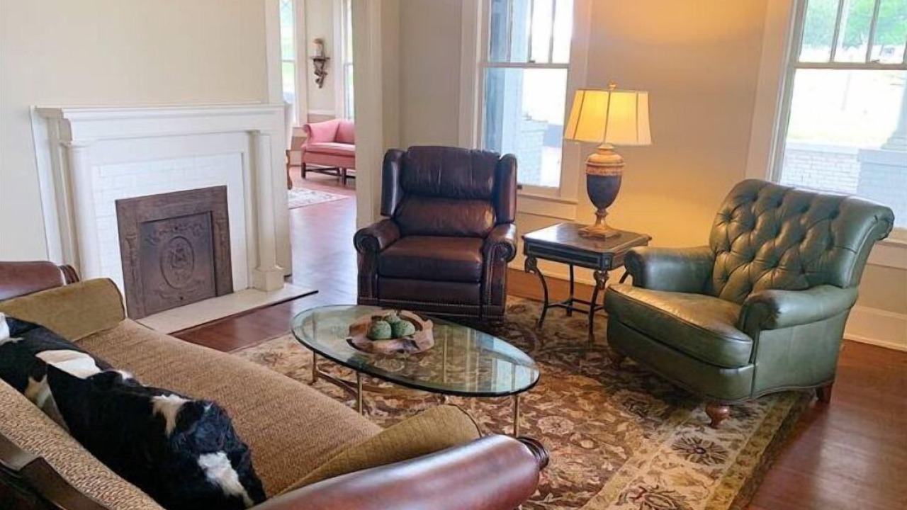 Photo of Livingroom in Pine Mountain Valley