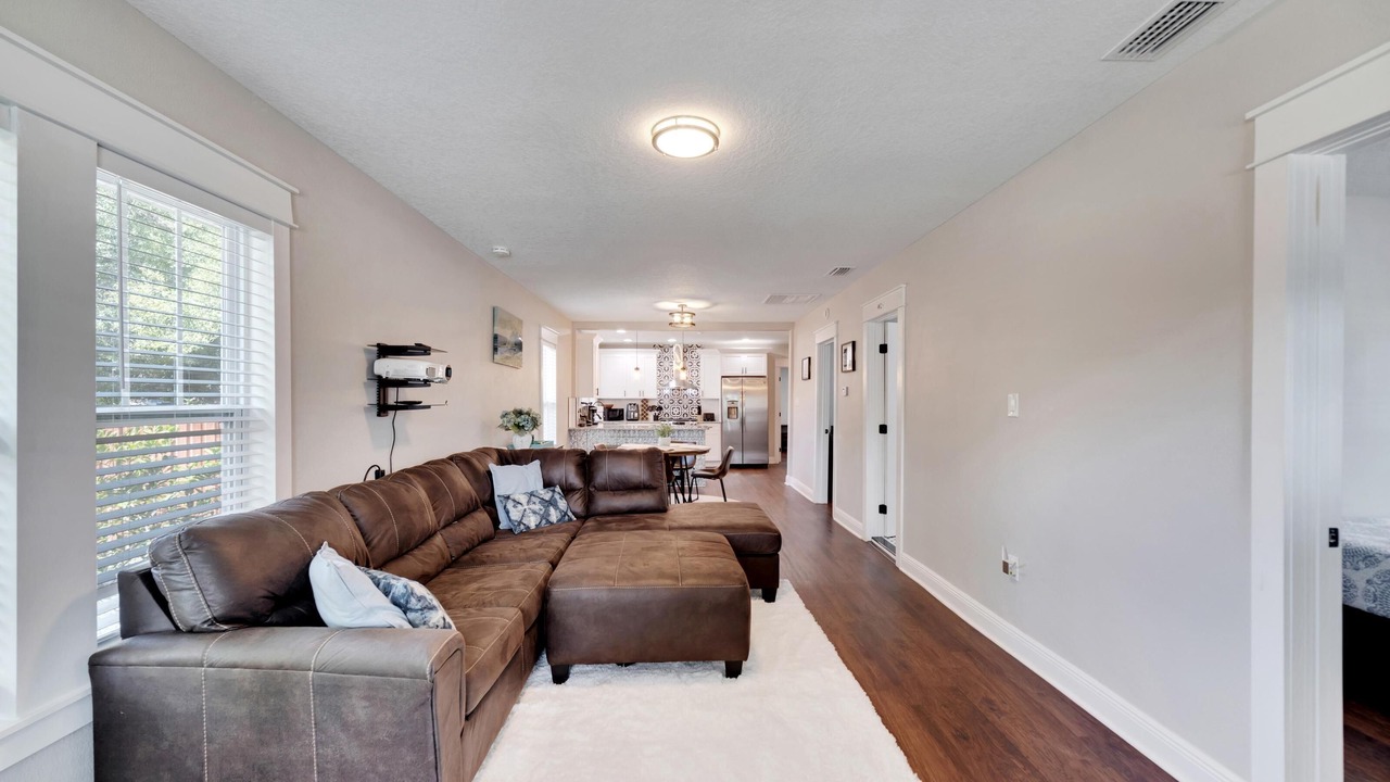 Photo of Livingroom in South Seminole Heights