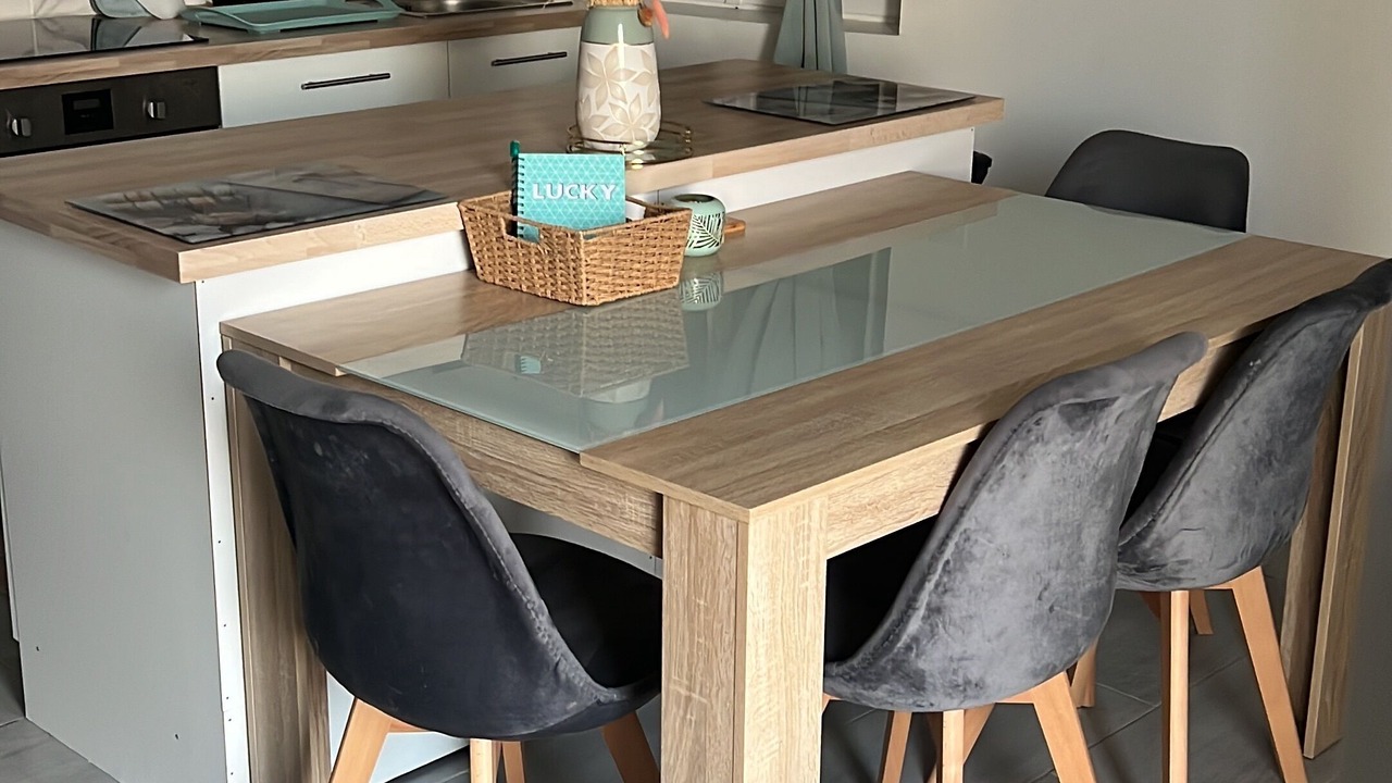 Photo of Kitchen in La Chapelle-du-Noyer